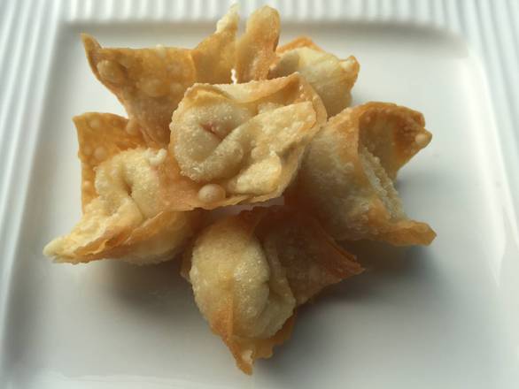 Cheese Wonton 芝士云吞